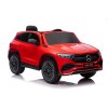 Elektrické autíčko Mercedes Benz EQA 250 Červené 17