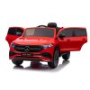 Elektrické autíčko Mercedes Benz EQA 250 Červené 23