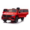 Elektrické autíčko Mercedes Benz EQA 250 Červené 25