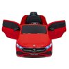 Elektrické autíčko Mercedes Benz EQA 250 Červené 28