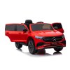 Elektrické autíčko Mercedes Benz EQA 250 Červené 37