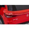 Elektrické autíčko Mercedes Benz EQA 250 Červené 42
