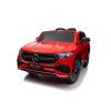 Elektrické autíčko Mercedes Benz EQA 250 Červené 49