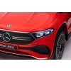 Elektrické autíčko Mercedes Benz EQA 250 Červené