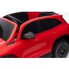 Elektrické autíčko Mercedes Benz EQA 250 Červené 60