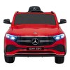 Elektrické autíčko Mercedes Benz EQA 250 Červené 8