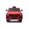 Elektrické autíčko Mercedes Benz EQA 250 Červené 84