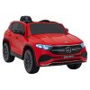 Elektrické autíčko Mercedes Benz EQA 250 Červené 10