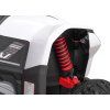 Elektrická čtyřkolka Fast Wheel Bílá 19