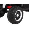 Elektrická čtyřkolka Fast Wheel Bílá 20