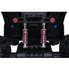 Elektrická čtyřkolka Fast Wheel Bílá
