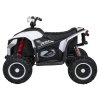 Elektrická čtyřkolka Fast Wheel Bílá 6