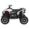 Elektrická čtyřkolka Fast Wheel Bílá