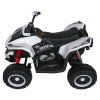 Elektrická čtyřkolka Fast Wheel Bílá 7