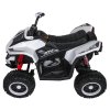 Elektrická čtyřkolka Fast Wheel Bílá