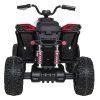 Elektrická čtyřkolka Fast Wheel Bílá