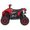 Elektrická čtyřkolka Fast Wheel Červená