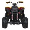 Elektrická čtyřkolka Fast Wheel Žlutá 7
