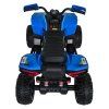 Elektrická čtyřkolka Fast Wheel modrá 11