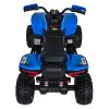 Elektrická čtyřkolka Fast Wheel modrá