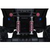 Elektrická čtyřkolka Fast Wheel modrá
