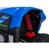 Elektrická čtyřkolka Fast Wheel modrá 22