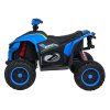 Elektrická čtyřkolka Fast Wheel modrá 6