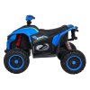 Elektrická čtyřkolka Fast Wheel modrá