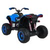 Elektrická čtyřkolka Fast Wheel modrá