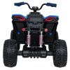 Elektrická čtyřkolka Fast Wheel modrá 9