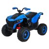 Elektrická čtyřkolka Fast Wheel modrá