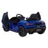 Elektrické autíčko Lamborghini Revuelto modré