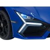 Elektrické autíčko Lamborghini Revuelto modré
