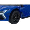 Elektrické autíčko Lamborghini Revuelto modré