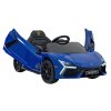 Elektrické autíčko Lamborghini Revuelto modré