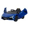 Elektrické autíčko Lamborghini Revuelto modré