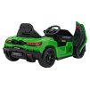 Elektrické autíčko Lamborghini Revuelto Zelené