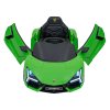 Elektrické autíčko Lamborghini Revuelto Zelené