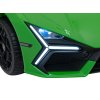 Elektrické autíčko Lamborghini Revuelto Zelené
