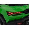 Elektrické autíčko Lamborghini Revuelto Zelené