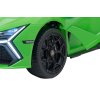 Elektrické autíčko Lamborghini Revuelto Zelené