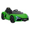 Elektrické autíčko Lamborghini Revuelto Zelené