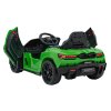 Elektrické autíčko Lamborghini Revuelto Zelené