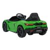 Elektrické autíčko Lamborghini Revuelto Zelené