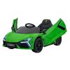 Elektrické autíčko Lamborghini Revuelto Zelené