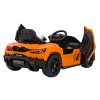 Elektrické autíčko Lamborghini Revuelto Oranžové 13