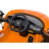 Elektrické autíčko Lamborghini Revuelto Oranžové 17