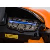 Elektrické autíčko Lamborghini Revuelto Oranžové 18