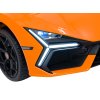 Elektrické autíčko Lamborghini Revuelto Oranžové 21