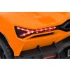 Elektrické autíčko Lamborghini Revuelto Oranžové 22